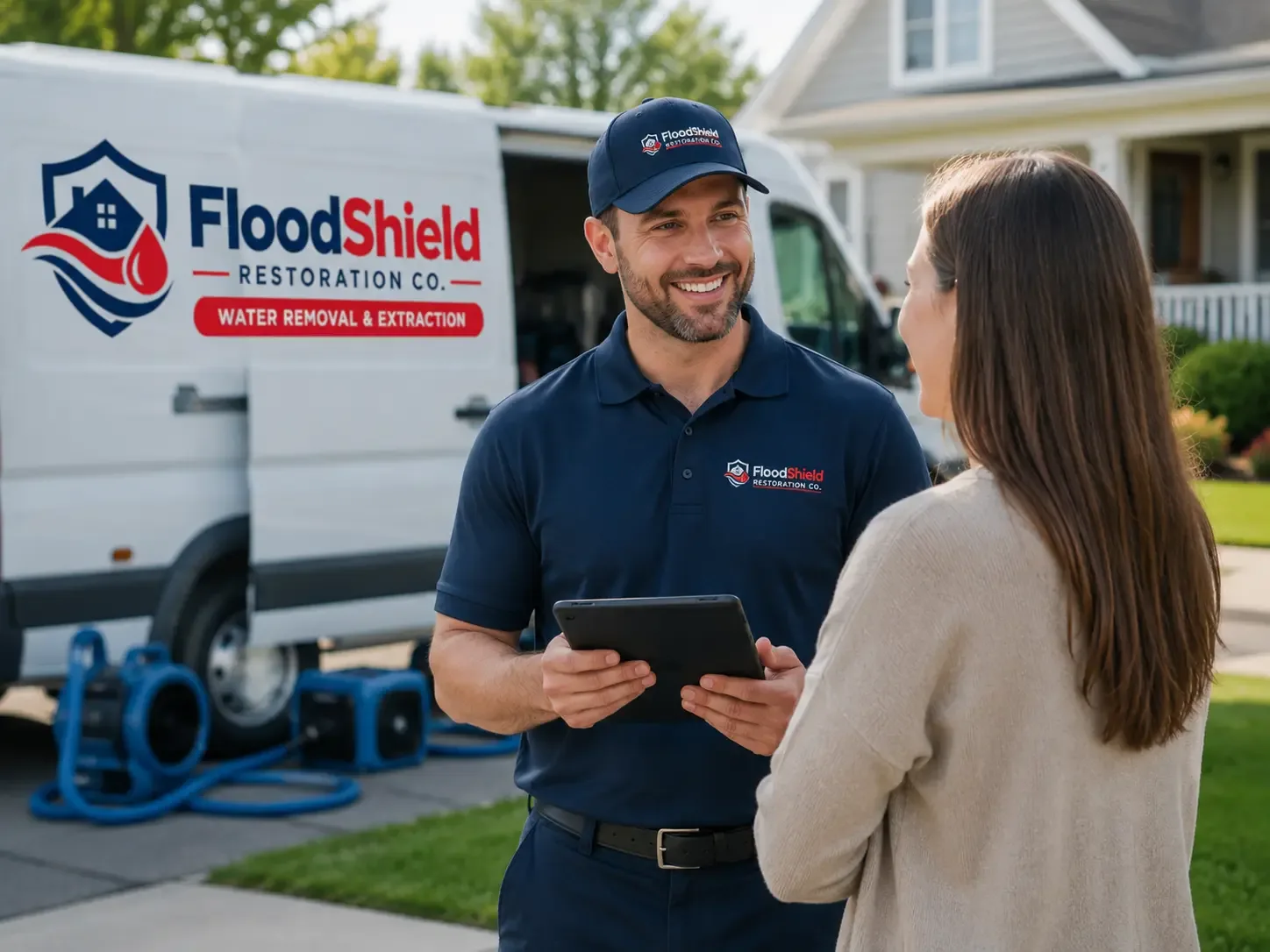 Flood Damage Restoration Oakford, IN FAQs
